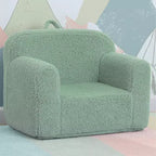 Fauteuil rembourré en peluche Cozee pour enfants de Delta Children