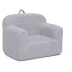Fauteuil rembourré en peluche Cozee pour enfants de Delta Children