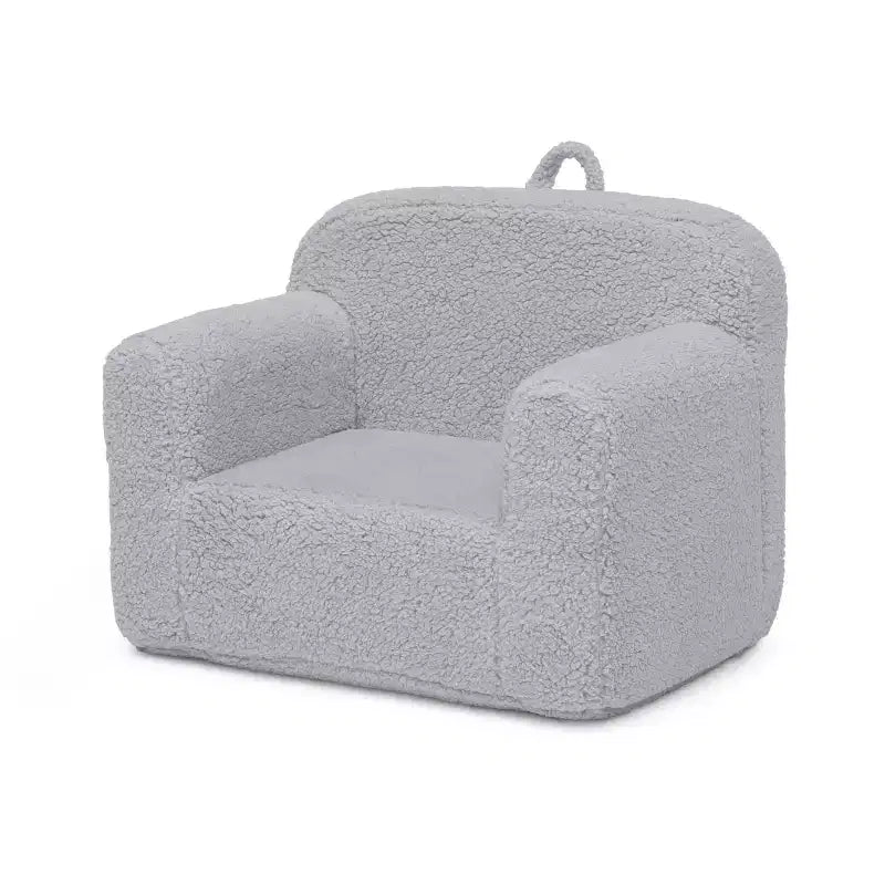 Fauteuil rembourré en peluche Cozee pour enfants de Delta Children