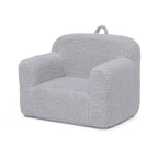 Fauteuil rembourré en peluche Cozee pour enfants de Delta Children