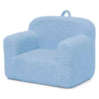 Fauteuil rembourré en peluche Cozee pour enfants de Delta Children