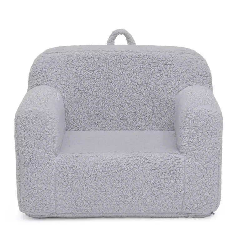 Delta Children Cozee Kids Plush Upholstered Arm Chair