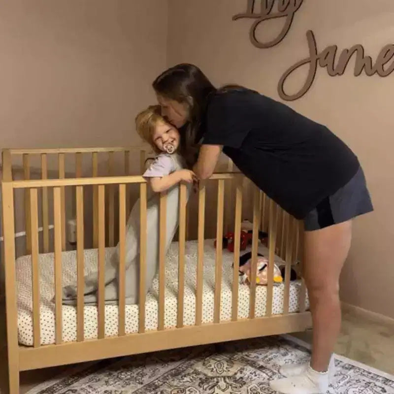 Lit de bébé convertible 3-en-1 LaLa