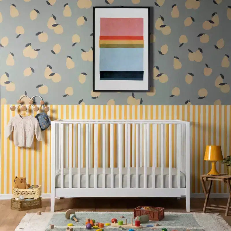 Lit de bébé convertible 3-en-1 LaLa