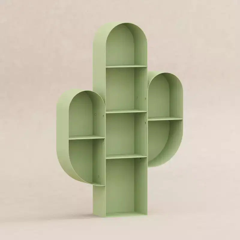 Bibliothèque Cactus Babyletto - Vert sauge