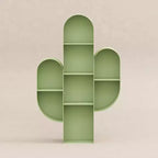 Bibliothèque Cactus Babyletto - Vert sauge