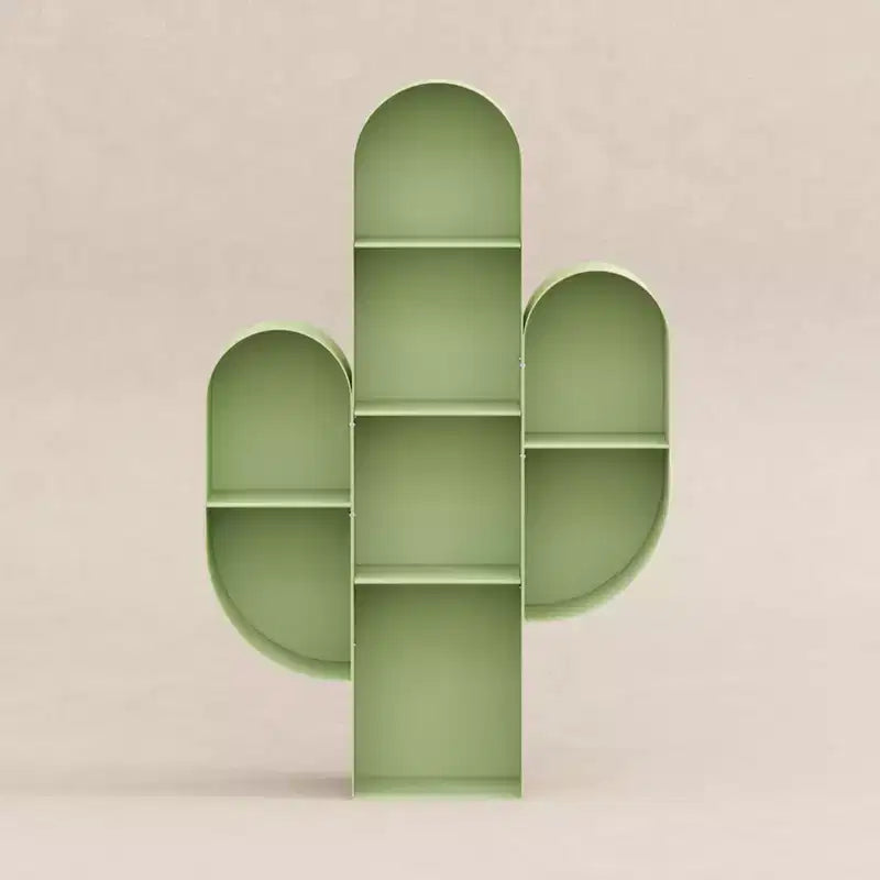 Bibliothèque Cactus Babyletto - Vert sauge