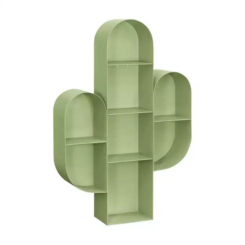 Bibliothèque Cactus Babyletto - Vert sauge
