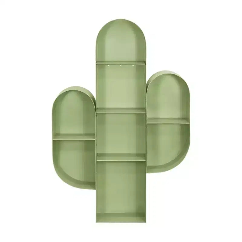 Bibliothèque Cactus Babyletto - Vert sauge