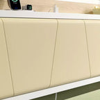 Lit de repos VECELO avec lit gigogne, cadre de lit avec tête de lit de rangement et station de charge, lit de repos-canapé avec support solide pour salon ou chambre à coucher