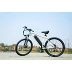 Vélo électrique 5TH WHEEL DISCOVER Commuter - 700 W de pointe, 32 km/h, jusqu'à 69 km d'autonomie, capacité de 150 kg, pneus de 26 po