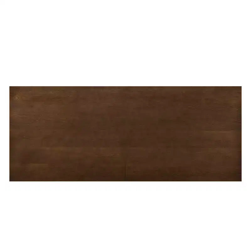 Christopher Knight Home Atkins 95, table de salle à manger en bois massif, capacité de 8 places