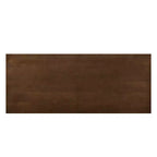 Christopher Knight Home Atkins 95, table de salle à manger en bois massif, capacité de 8 places