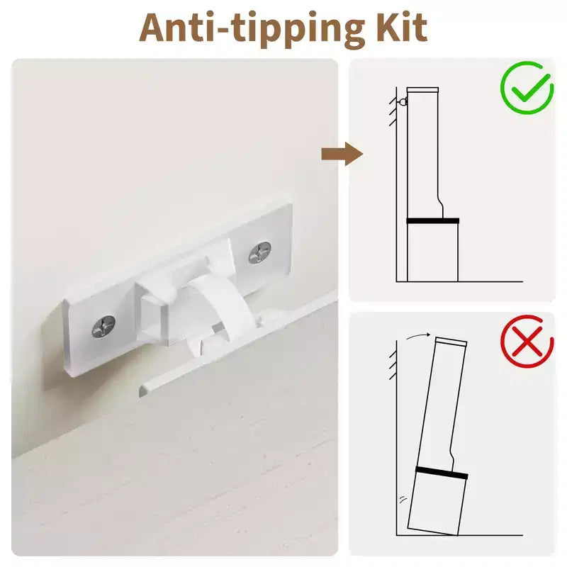 Meuble d'entrée 3 en 1 avec rangement pour chaussures et patères - Organiseur robuste pour vestiaire, entrée, couloir | Meuble autoportant et cintre