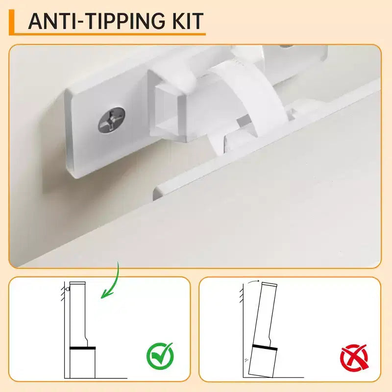 Meuble d'entrée 3 en 1 avec rangement pour chaussures et patères - Organiseur robuste pour vestiaire, entrée, couloir | Meuble autoportant et cintre