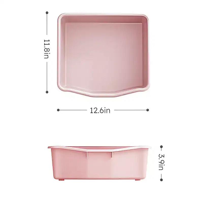 Organisateur de rangement de jouets Whisen Kids, meuble de rangement de jouets multifonctionnel pour chambre d'enfant avec étagère et bacs en PEHD