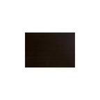 Bureaux debout HomeStock 45 po (114,3 cm) de hauteur, en acier noir, sans rangement