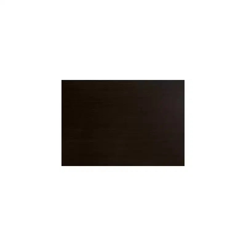 Bureaux debout HomeStock 45 po (114,3 cm) de hauteur, en acier noir, sans rangement
