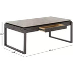 Table basse Kota - SEI