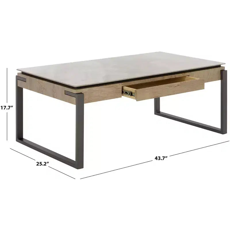 Table basse Kota - SEI