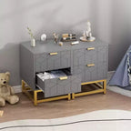 Commode à 2 tiroirs, petite commode, commode de chambre à coucher, salon,