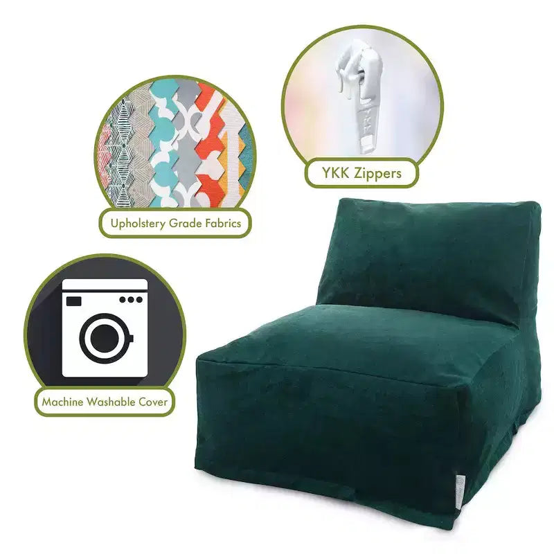 Chaise Longue Villa Majestic Home Goods
