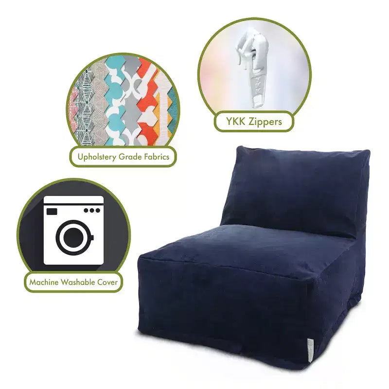 Chaise Longue Villa Majestic Home Goods