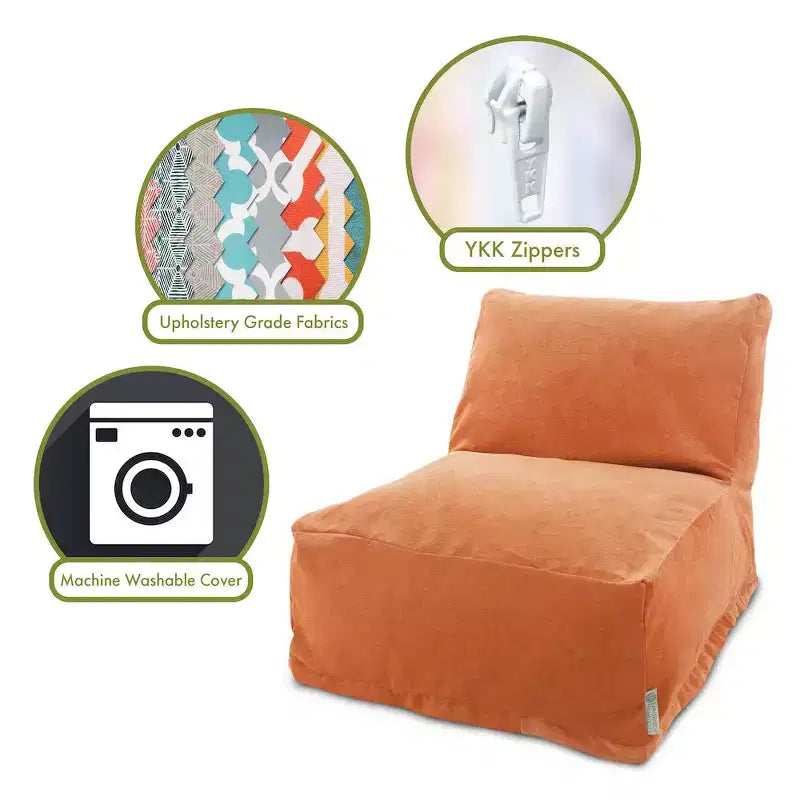 Chaise Longue Villa Majestic Home Goods