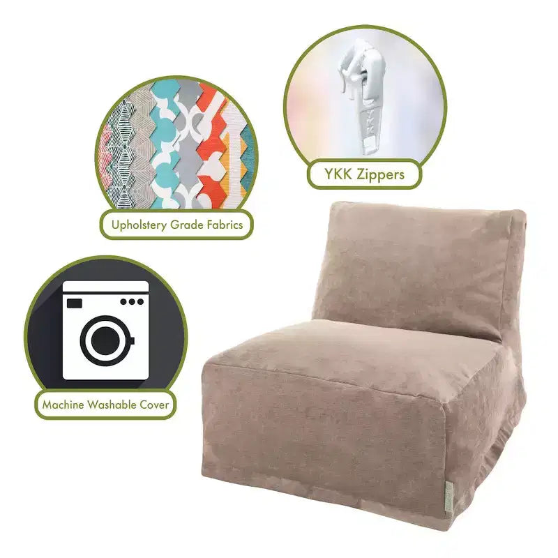 Chaise Longue Villa Majestic Home Goods