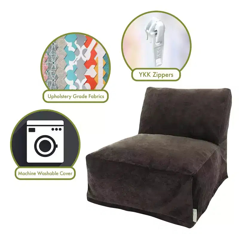 Chaise Longue Villa Majestic Home Goods