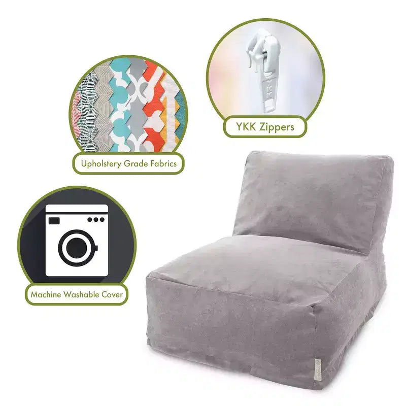 Chaise Longue Villa Majestic Home Goods