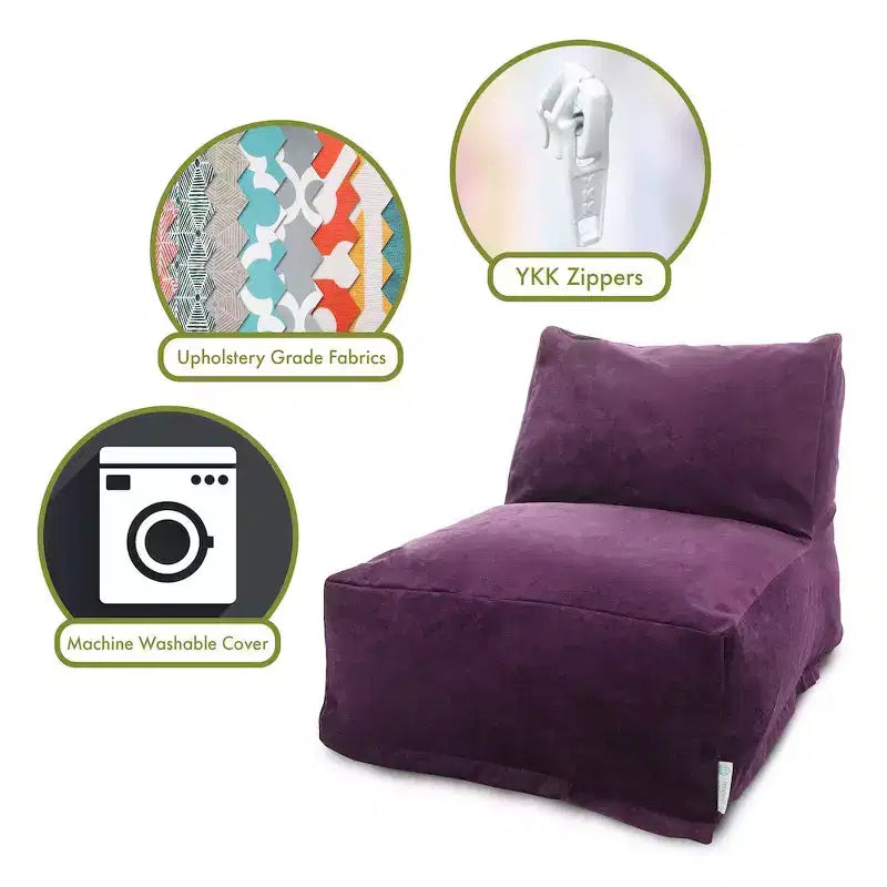 Chaise Longue Villa Majestic Home Goods