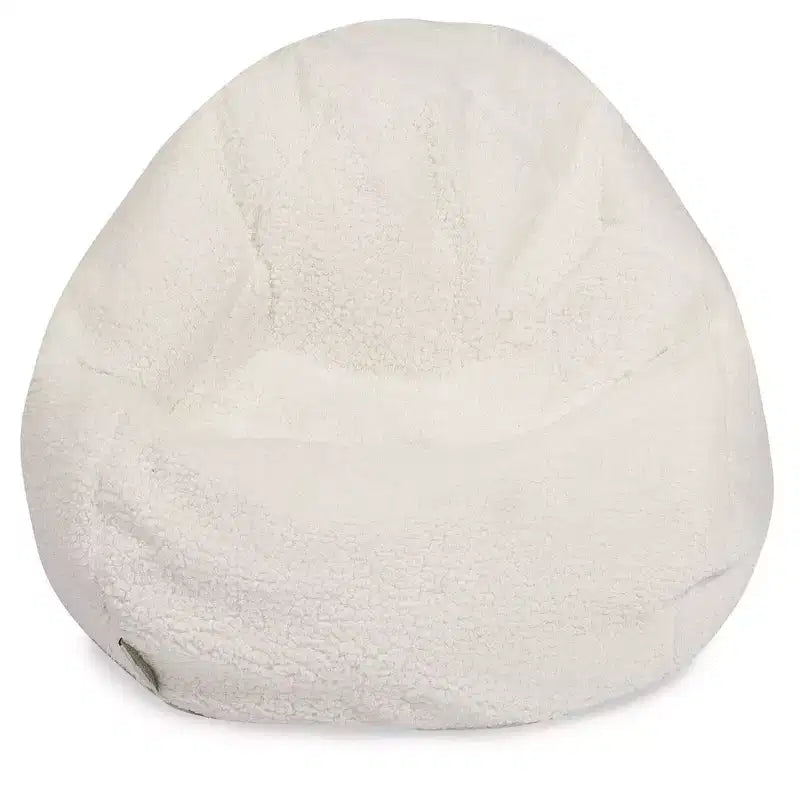 Majestic Home Goods Large Bean Bag Solid