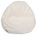 Majestic Home Goods Large Bean Bag Solid