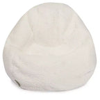 Majestic Home Goods Large Bean Bag Solid