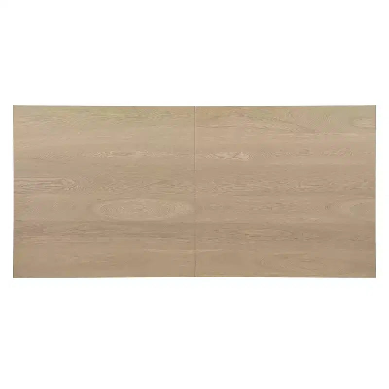 Table de salle à manger rectangulaire 6 places en bois 84 Christopher Knight Home Bianchi