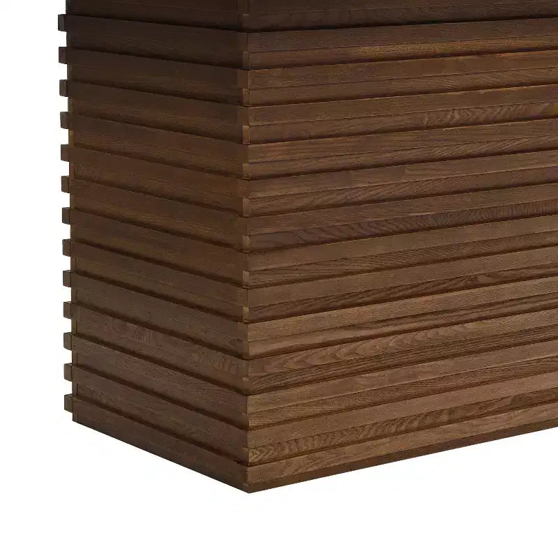 Table de salle à manger rectangulaire 6 places en bois 84 Christopher Knight Home Bianchi