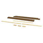 Kit de conversion pour lit double Namesake (M7689)