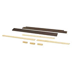 Kit de conversion pour lit double Namesake (M7689)