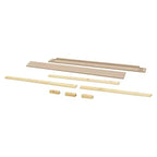 Kit de conversion pour lit double Namesake (M7689)