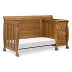 Lit de bébé et table à langer transformables 4-en-1 Kalani de DaVinci