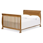 Lit de bébé et table à langer transformables 4-en-1 Kalani de DaVinci