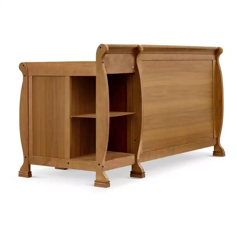 Lit de bébé et table à langer transformables 4-en-1 Kalani de DaVinci