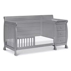 Lit de bébé et table à langer transformables 4-en-1 Kalani de DaVinci