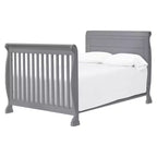 Lit de bébé et table à langer transformables 4-en-1 Kalani de DaVinci