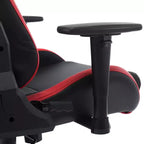 Chaise de bureau et de jeu Techni Sport TS-90, rouge