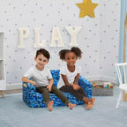 Delta Children Serta Mouton Canapé convertible pour enfants