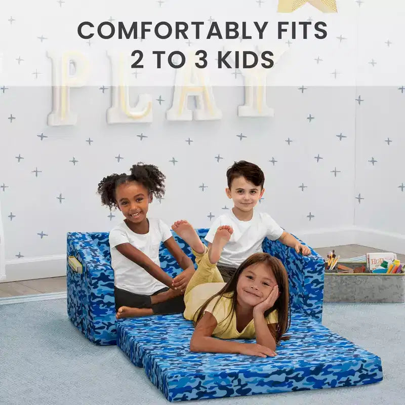 Delta Children Serta Mouton Canapé convertible pour enfants