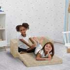 Delta Children Serta Mouton Canapé convertible pour enfants