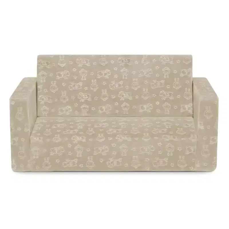 Delta Children Serta Mouton Canapé convertible pour enfants
